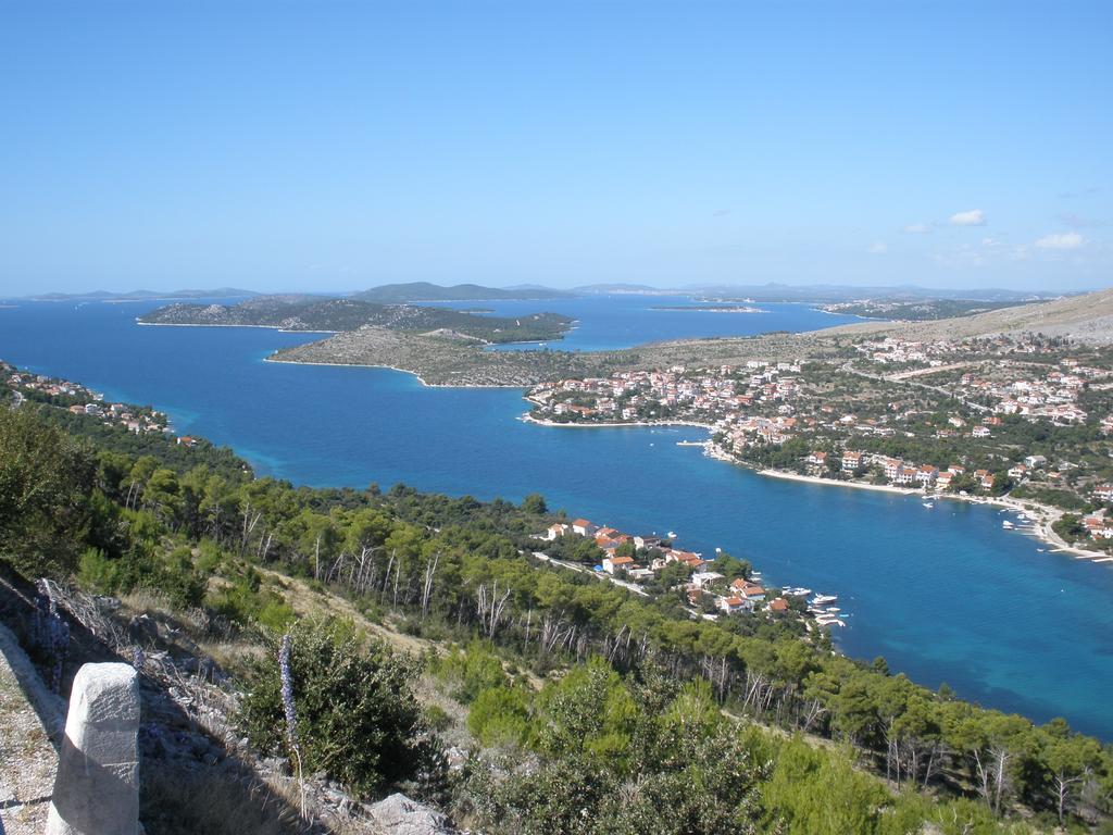 Apartments Ante-Gojko Grebaštica Εξωτερικό φωτογραφία